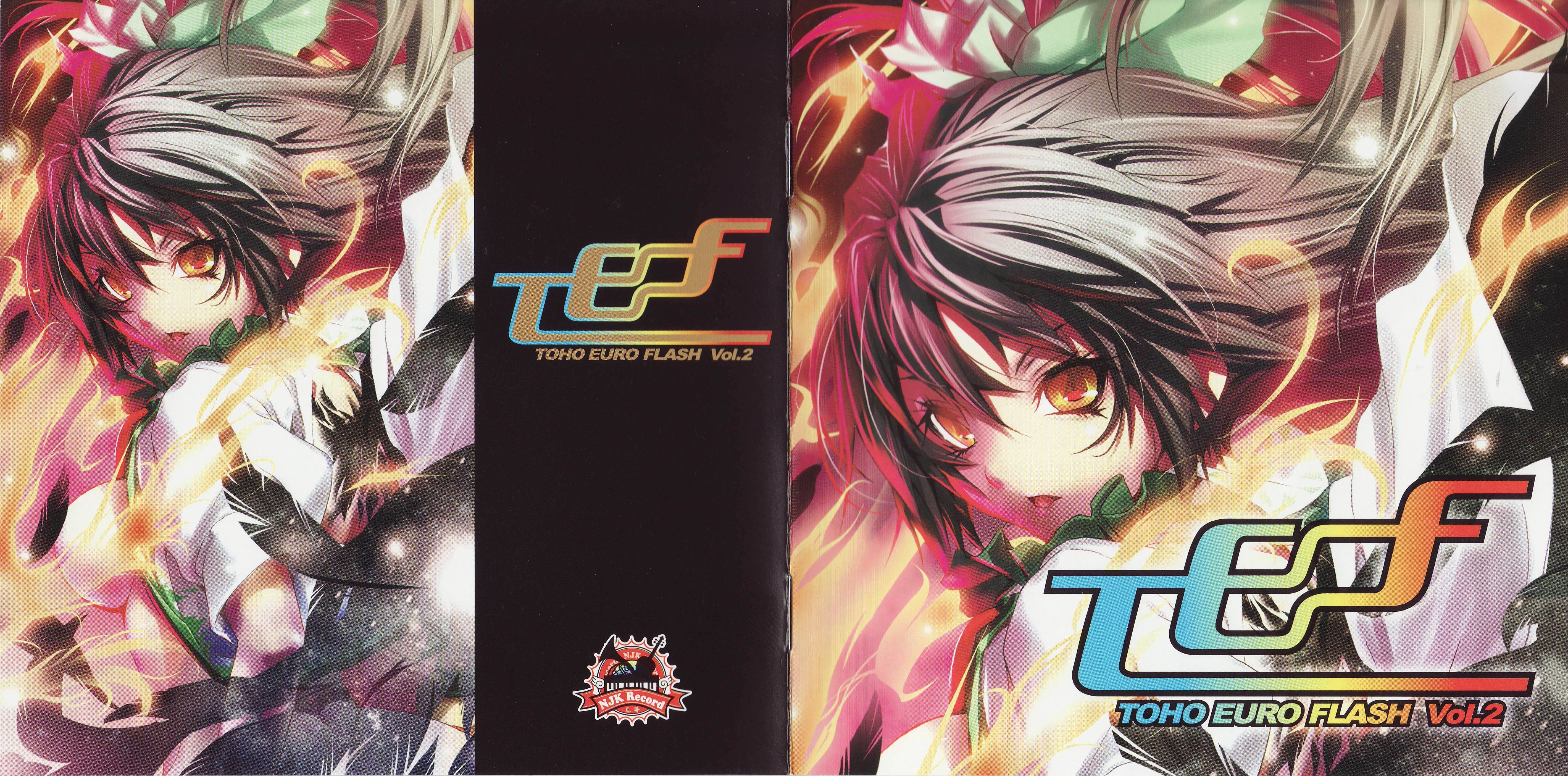 TOHO EURO FLASH Vol.2 (2011) MP3 - Download TOHO EURO FLASH
